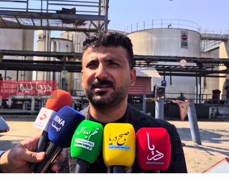 آغاز فاز جدید تولید هیدروکربن‌های سبک و سنگین با ظرفیت ١٤هزار تُن