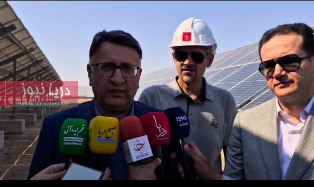 تخفیف ۸۰ درصدی اجاره اراضی برای سرمایه‌گذاران نیروگاه‌های خورشیدی
