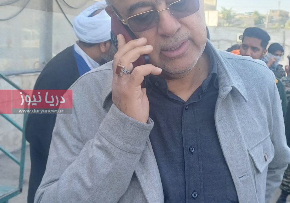 تماس استاندار هرمزگان برای پارک علم و فناوری نوجوانان نتیجه می‌دهد؟