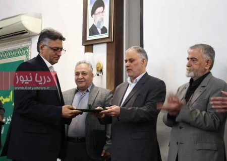 مدیر جدید شعب بانک کشاورزی هرمزگان معرفی شد