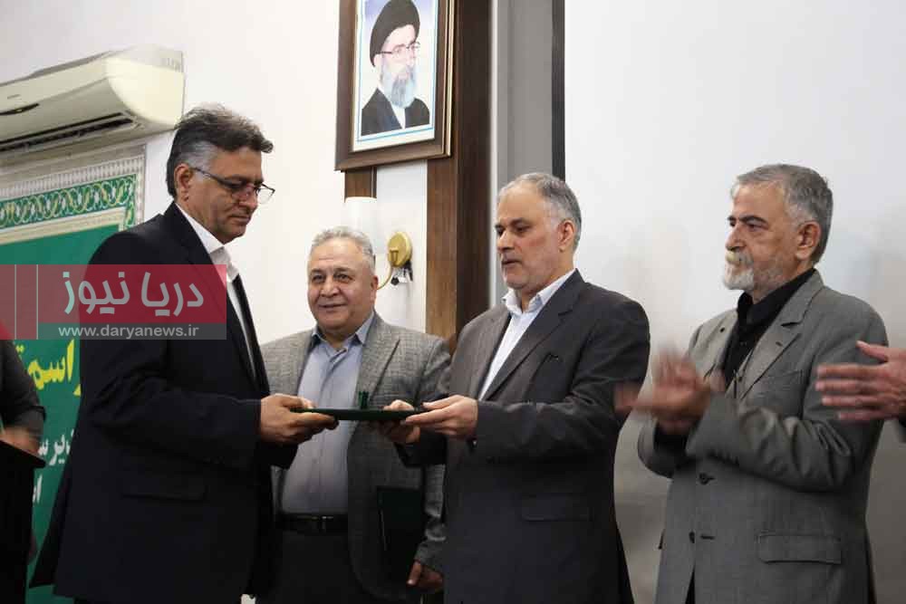 مدیر جدید شعب بانک کشاورزی هرمزگان معرفی شد