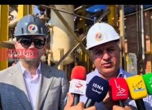 آغاز فصل جدید در توسعه شرکت نفت پایا