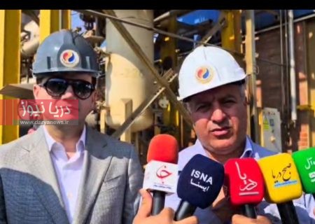 آغاز فصل جدید در توسعه شرکت نفت پایا