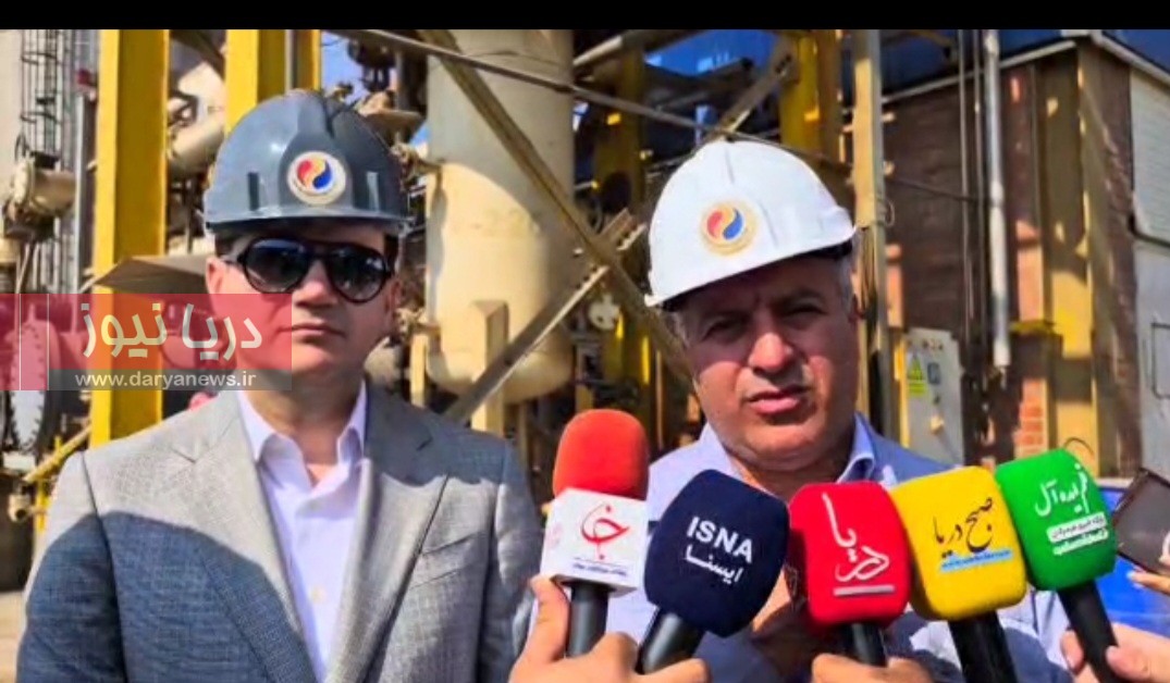 آغاز فصل جدید در توسعه شرکت نفت پایا