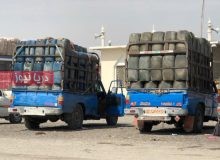 سوخت کش ها مشغول قتل عام مردم هستند