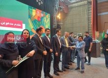 تجليل از فرشتگان سفيدپوش در روز پرستار