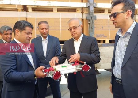 ۸۵ دستگاه دياليز جديد گام بلند هرمزگان در نهضت سلامت