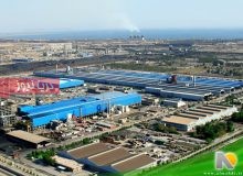 انرژی از دل فولاد و آلومینیوم می‌جوشد