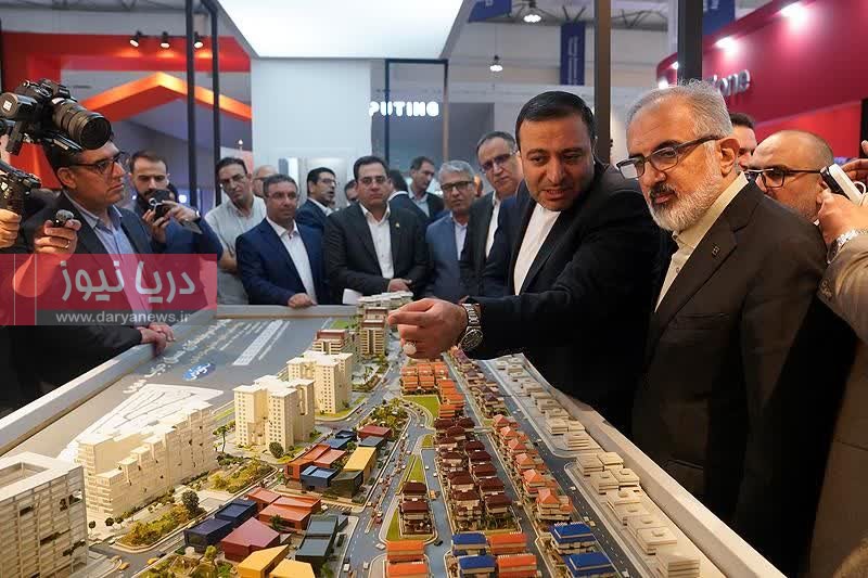 توسعه خدمات و همکاری ها ره آورد کیش اینوکس ۲۰۲۵