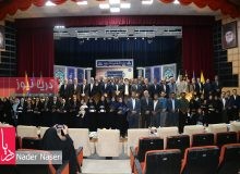 اختتامیه شانزدهمین دوره مسابقات سراسری قرآن کریم بهار در بهار شرکت ملی گاز ایران دربندرعباس