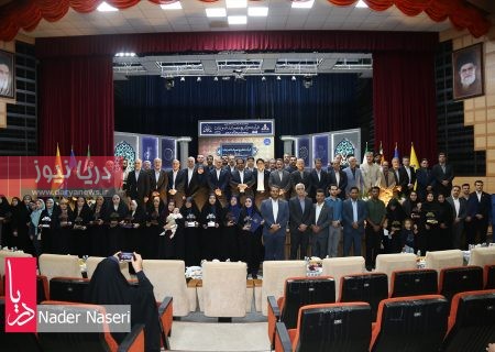 اختتامیه شانزدهمین دوره مسابقات سراسری قرآن کریم بهار در بهار شرکت ملی گاز ایران دربندرعباس