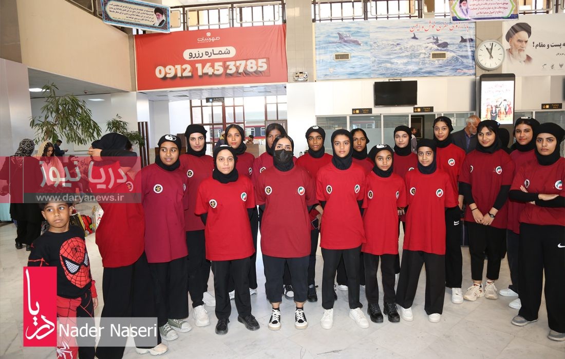 اعزام تیم گنگ توان هرمزگان به مسابقات قهرمانی البرز