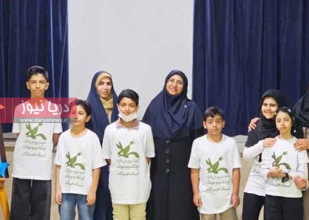 اعزام ۸ عضو کانون پرورش فکری هرمزگان به مسابقات جهانی لِکوکاپ ۲۰۲۵ عمان