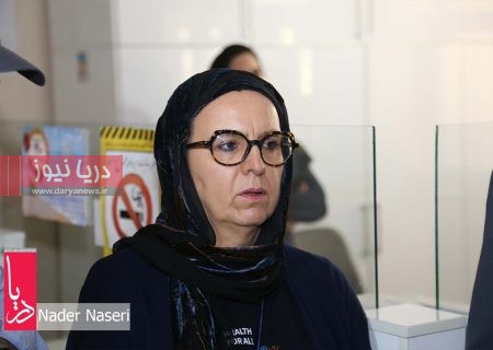 بازدید رئیس دپارتمان بیماری‌های واگیر سازمان جهانی بهداشت از مرکز بهداشت بندرعباس
