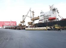 رقابت‌پذیری بنادر ایران کلید احیای صادرات معدنی و اقتصاد دریاپایه