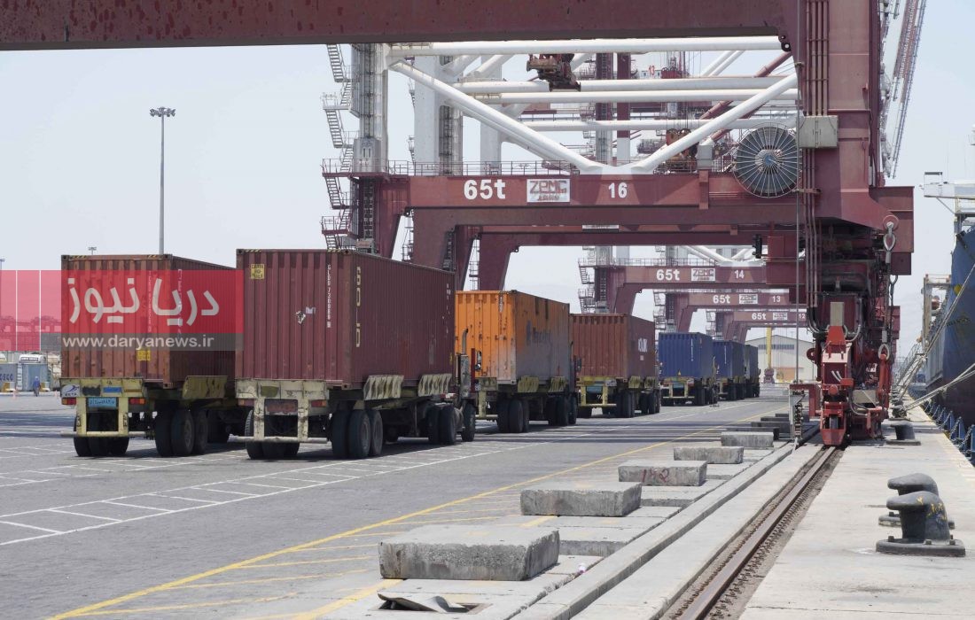 گرانی، کندی و کمبود زیرساخت‌ها حلقه‌های زنجیره صادرات و واردات در بنادر هرمزگان