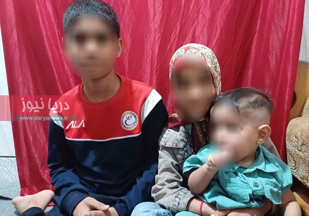 چشم‌های نگران یک مادر؛ از کجا بیاوریم ۲۰۰ میلیون پول پیش؟