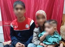 چشم‌های نگران یک مادر؛ از کجا بیاوریم ۲۰۰ میلیون پول پیش؟