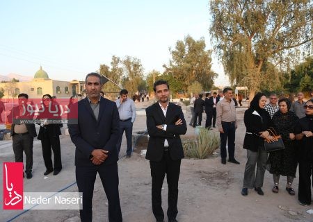 صحبت های یعقوب دبیری نژاد/ دبیر اجرایی خانه کشاورز هرمزگان تا خانه ابدی بدرقه شد