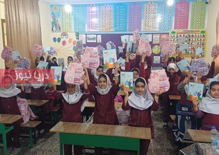 کودکان هرمزگان؛ سفیران کوچک آب