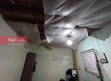 ایـن خـانه هنـوز ایسـتاده… امـا تا کـی؟