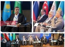 ظرفیت‌های اقتصادی هرمزگان در پنل  ترانزیت لجستیک و توسعه کریدور شمال– جنوب