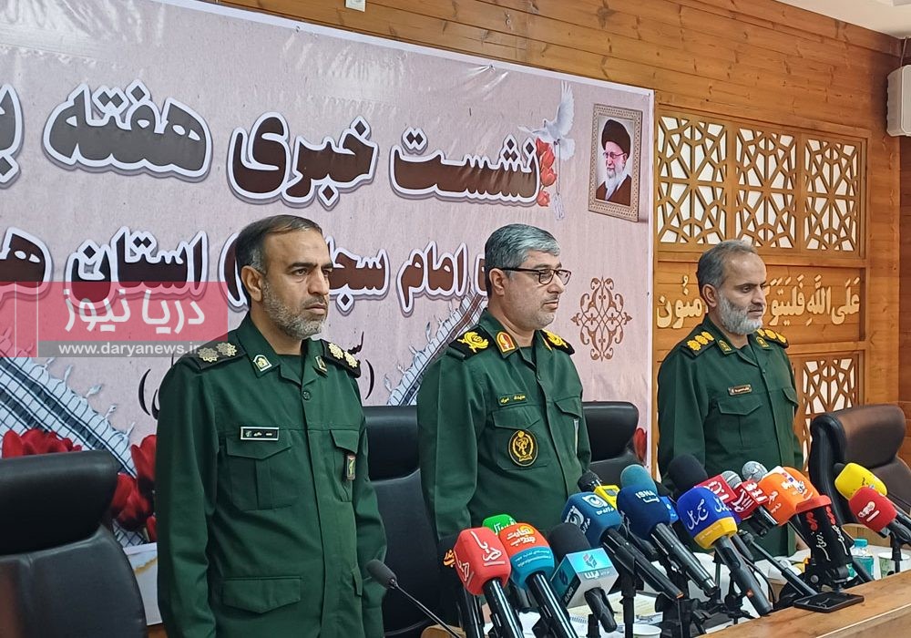 اجرای ۱۶۰۰ برنامه در هفته بسیج