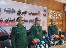 اجرای ۱۶۰۰ برنامه در هفته بسیج