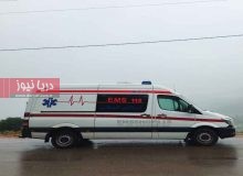 آمـبولانـس قلـعه‌قـاضی تأمـین می‌شـود