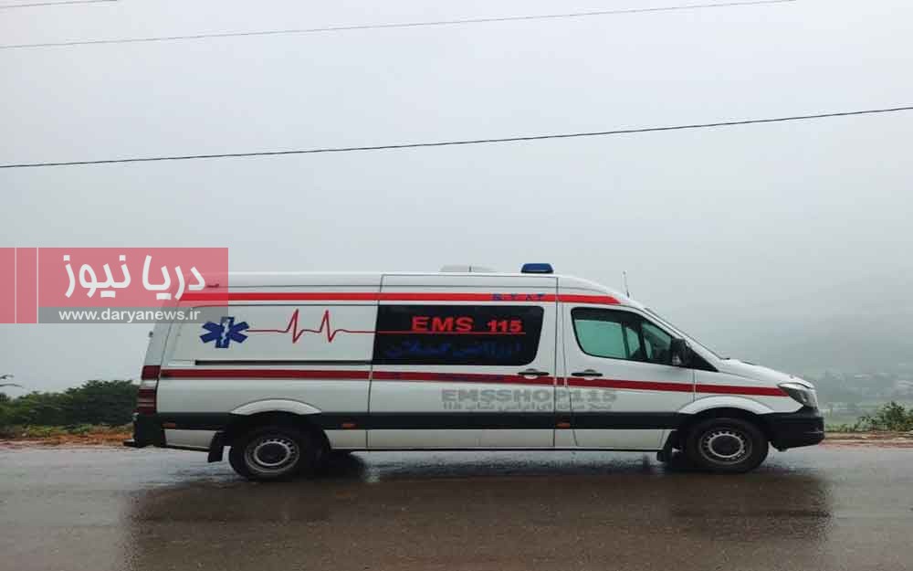 آمـبولانـس قلـعه‌قـاضی تأمـین می‌شـود