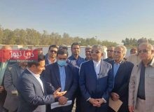 پیشرفت ۲۶ درصدی پروژه صنوف ناسازگار با محیط زیست شهری