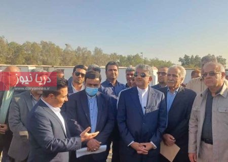 پیشرفت ۲۶ درصدی پروژه صنوف ناسازگار با محیط زیست شهری