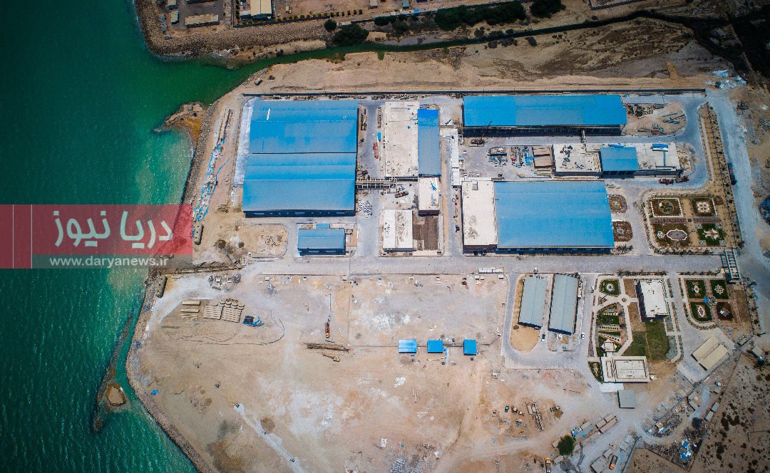 اینجا هرمزگان؛ پایتخت بی‌آبی در کنار بزرگ‌ترین آبشیرین‌کن‌های کشور!