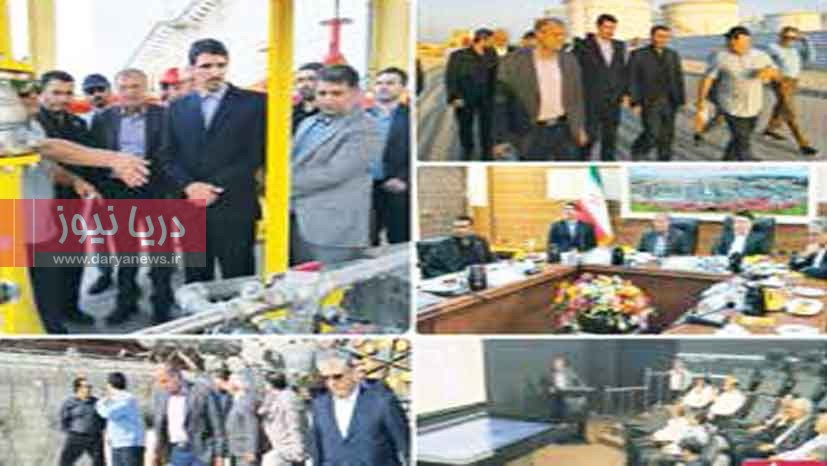 مشکلات پالایشگاه‌های هرمزگان، تهدید جدی برای تأمین سوخت کشور