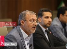 مصاحبه احمد مرادی، نماینده مردم بندرعباس در مجلس شورای اسلامی در نشست خبری