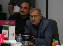 مصاحبه احمد مرادی نماینده مردم در مجلس شورای اسلامی در خصوص نفت آفتاب