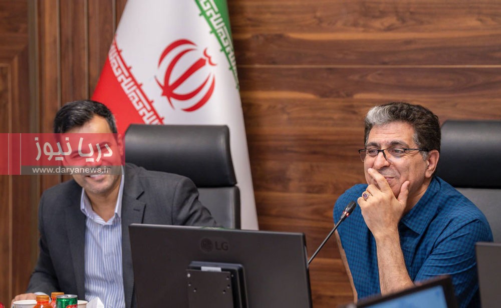 ستاره خلیج فارس نماد دانش و امنیت انرژی در شستا