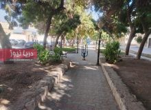 پارک‌های بی‌گُل ، بوی گُل می‌دهند