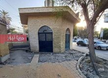 پروژه‌های نیمه‌تمام؛ پیاده‌روها را گروگان گرفته‌اند