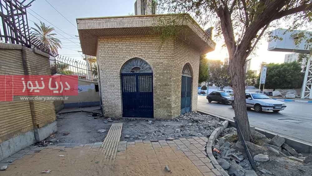 پروژه‌های نیمه‌تمام؛ پیاده‌روها را گروگان گرفته‌اند