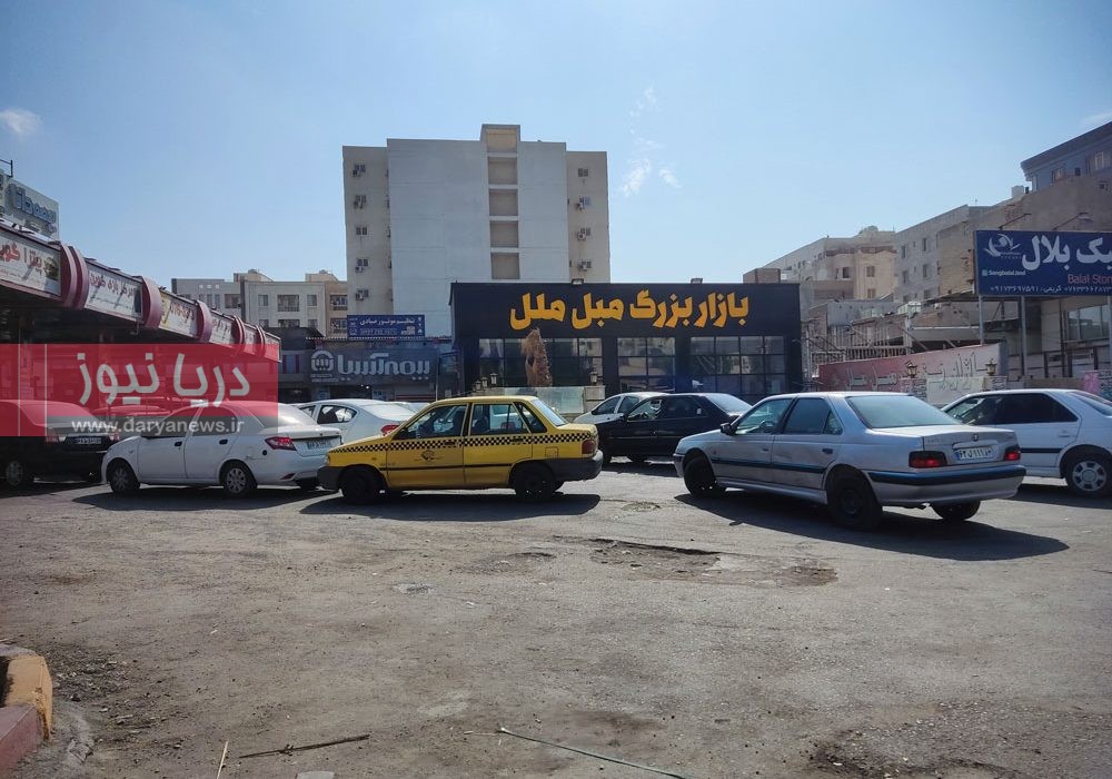 مردمی بر گنج اما در رنج بنزین!