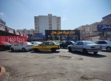 مردمی بر گنج اما در رنج بنزین!