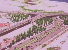 پایان بلاتکلیفی؛ پیمانکار جدید تقاطع میدان سایت مشخص شد