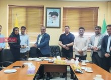 بانوان نیروگاه خلیج فارس تجلیل شدند