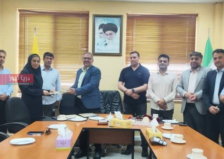 بانوان نیروگاه خلیج فارس تجلیل شدند