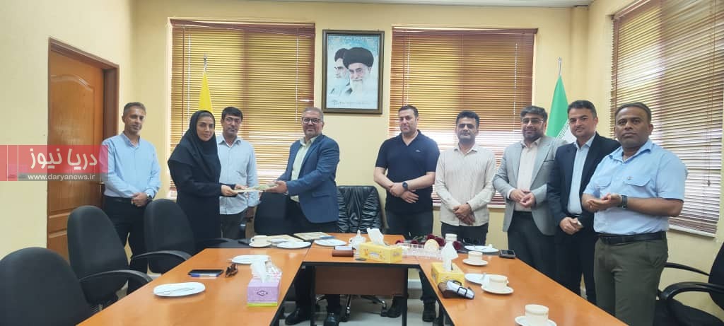 بانوان نیروگاه خلیج فارس تجلیل شدند