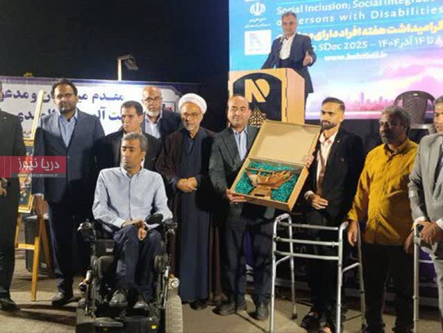 از تولید تا تکریم؛ آلومینیوم المهدی میزبان کرامت انسانی