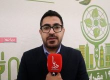 مصاحبه مدیرعامل تهویه جنوب ماکان – همایش مدیریت انرژی در ساختمان