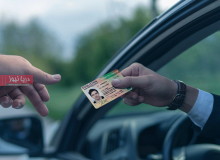 تفاوت جریمه رانندگی و نمره منفی؛ تخلفات نمره منفی کدام‌ است؟