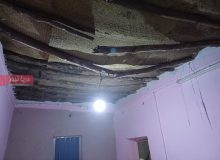 باران یا فاجعه؟ هزاران خانه فرسوده در هرمزگان در آستانه آوار شدن